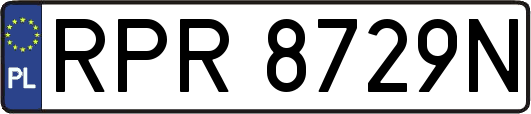 RPR8729N