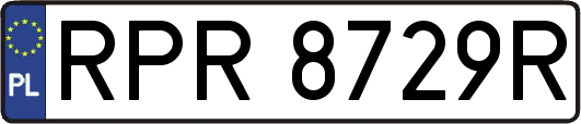 RPR8729R