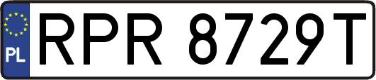 RPR8729T