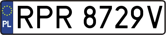 RPR8729V