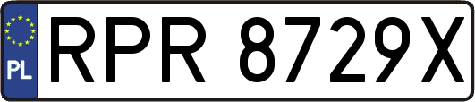 RPR8729X