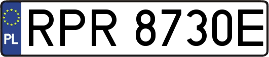 RPR8730E