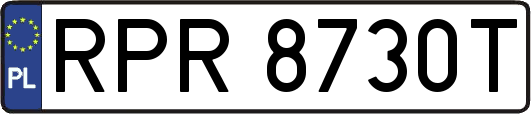 RPR8730T