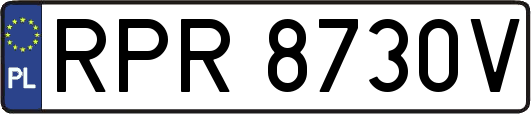 RPR8730V