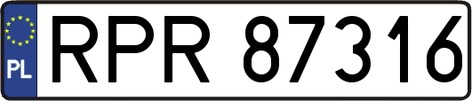 RPR87316