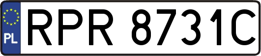 RPR8731C