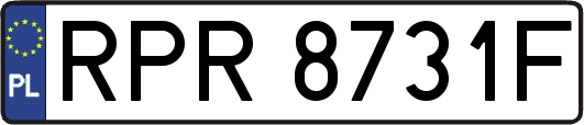 RPR8731F