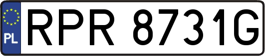 RPR8731G