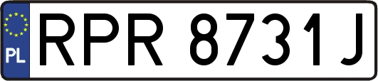 RPR8731J