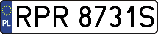RPR8731S