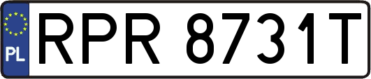 RPR8731T