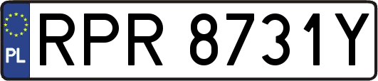 RPR8731Y