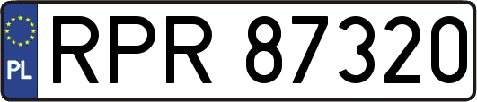 RPR87320