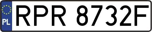 RPR8732F