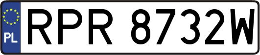 RPR8732W