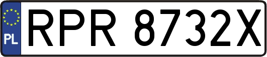 RPR8732X