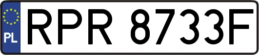 RPR8733F