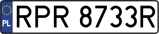 RPR8733R