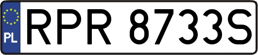 RPR8733S