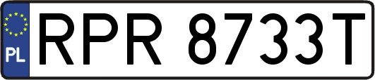 RPR8733T