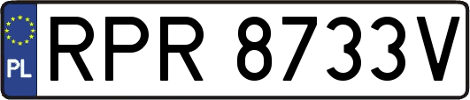 RPR8733V