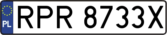 RPR8733X