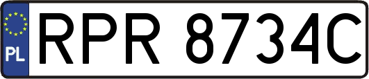 RPR8734C