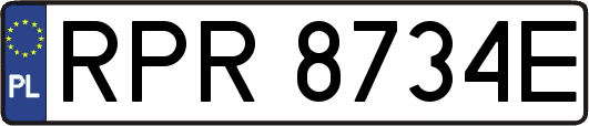 RPR8734E
