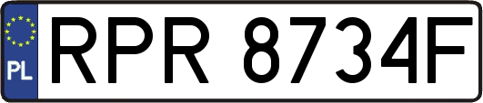 RPR8734F