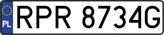 RPR8734G
