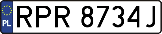 RPR8734J
