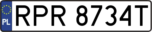 RPR8734T