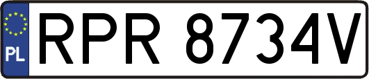 RPR8734V