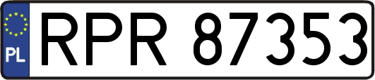 RPR87353