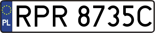 RPR8735C