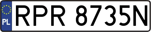 RPR8735N