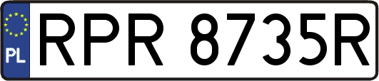 RPR8735R