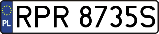 RPR8735S