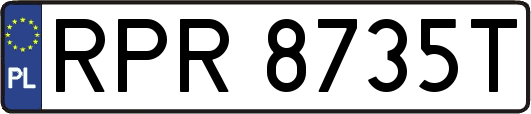 RPR8735T
