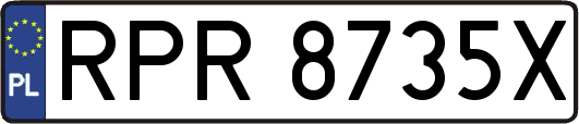 RPR8735X