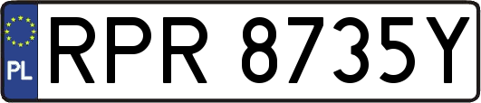 RPR8735Y