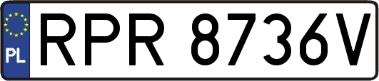 RPR8736V
