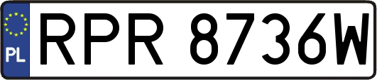 RPR8736W