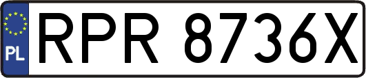 RPR8736X