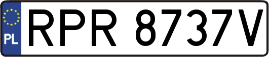 RPR8737V