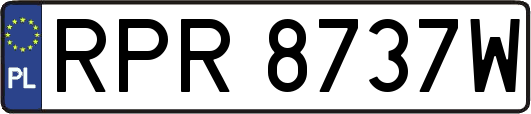 RPR8737W