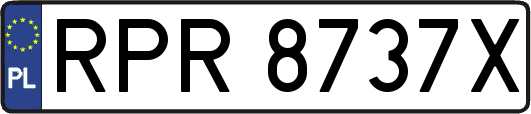 RPR8737X