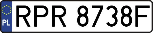 RPR8738F
