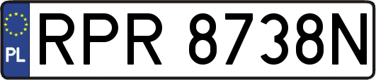 RPR8738N