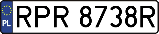 RPR8738R